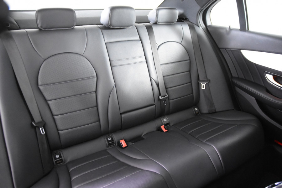 Mercedes-Benz C-Klasse 180 AMG Line *1ste eigenaar*Leer*2x AMG*Navigatie*