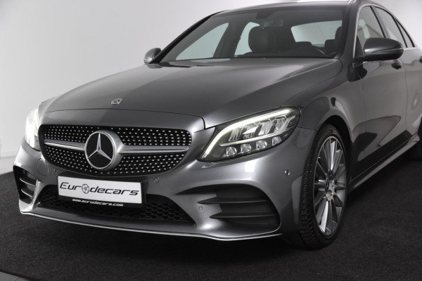 Mercedes-Benz C-Klasse 180 AMG Line *1ste eigenaar*Leer*2x AMG*Navigatie*