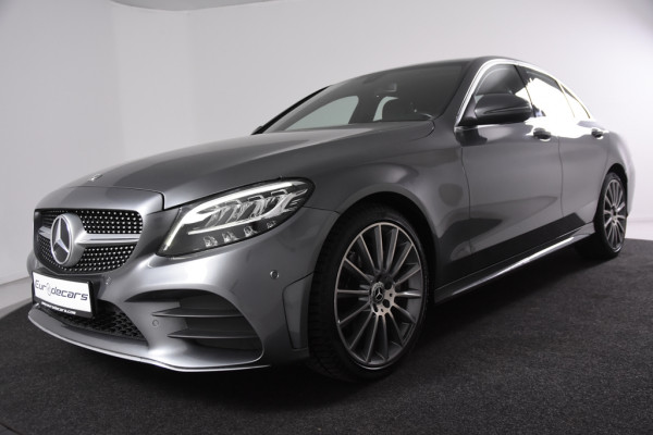 Mercedes-Benz C-Klasse 180 AMG Line *1ste eigenaar*Leer*2x AMG*Navigatie*