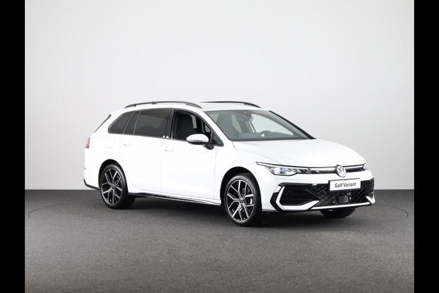 Volkswagen GOLF Variant R-Line-Edition 1.5 eTSI 85 kW / 116 pk Variant 7 v ersn. DSG
