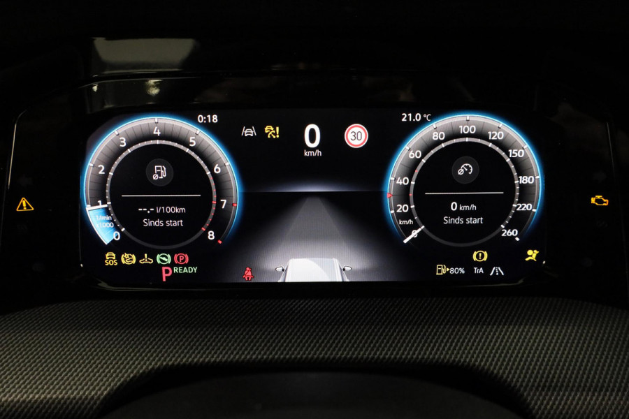 Volkswagen GOLF Variant R-Line-Edition 1.5 eTSI 85 kW / 116 pk Variant 7 v ersn. DSG