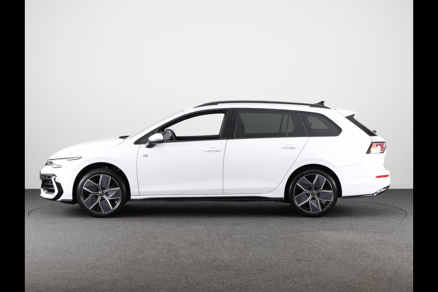 Volkswagen GOLF Variant R-Line-Edition 1.5 eTSI 85 kW / 116 pk Variant 7 v ersn. DSG