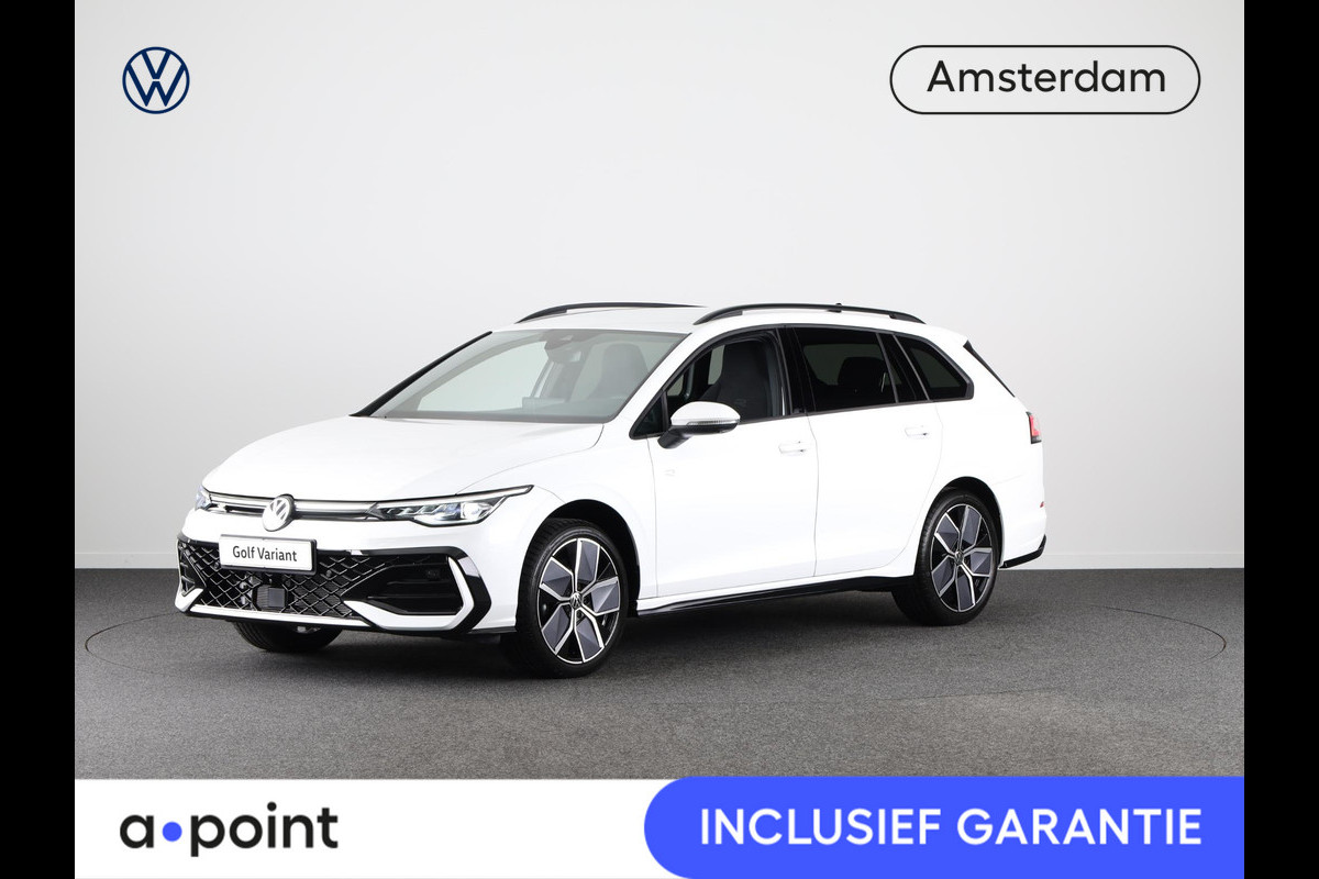 Volkswagen GOLF Variant R-Line-Edition 1.5 eTSI 85 kW / 116 pk Variant 7 v ersn. DSG