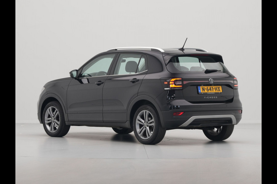 Volkswagen T-Cross 1.0 TSI 110pk Style Navigatie Trekhaak Camera Stoelverwarming 154