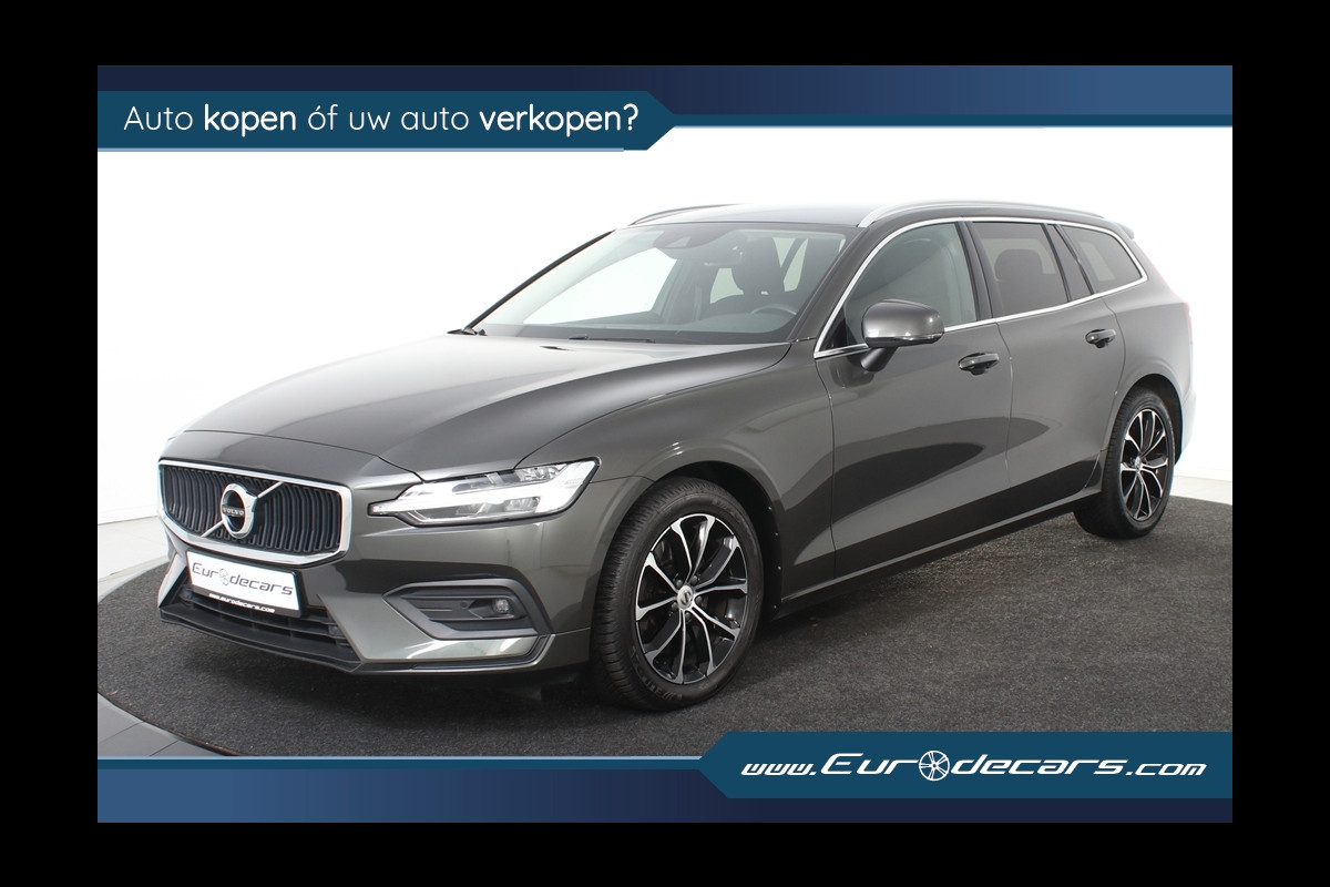 Volvo V60 2.0 B3 Momentum *1ste Eigenaar*Navigatie*Park assist* Volvo V60 2.0 B3 Momentum *1ste Eigenaar*Navigatie*Park assist*