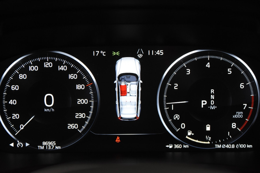 Volvo V60 2.0 B3 Momentum *1ste Eigenaar*Navigatie*Park assist*