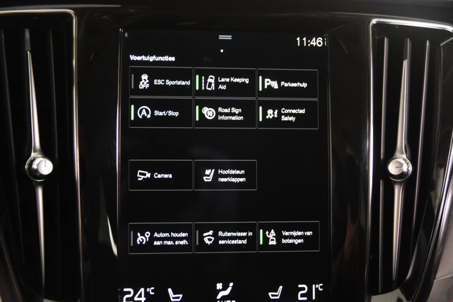 Volvo V60 2.0 B3 Momentum *1ste Eigenaar*Navigatie*Park assist*