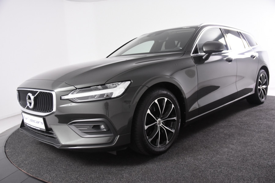Volvo V60 2.0 B3 Momentum *1ste Eigenaar*Navigatie*Park assist*