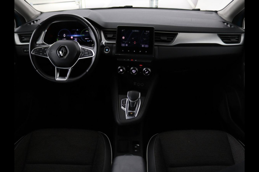 Renault Captur 1.6 E-Tech Plug-in Hybrid 160 Intens | Adaptive cruise | Stuurverwarming | Carplay | Full LED | Keyless | Navigatie | Parkeerhulp