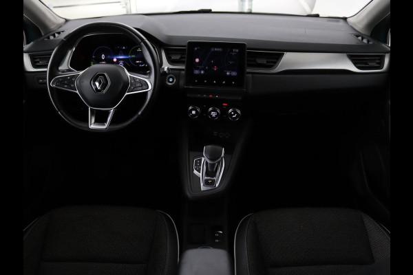 Renault Captur 1.6 E-Tech Plug-in Hybrid 160 Intens | Adaptive cruise | Stuurverwarming | Carplay | Full LED | Keyless | Navigatie | Parkeerhulp