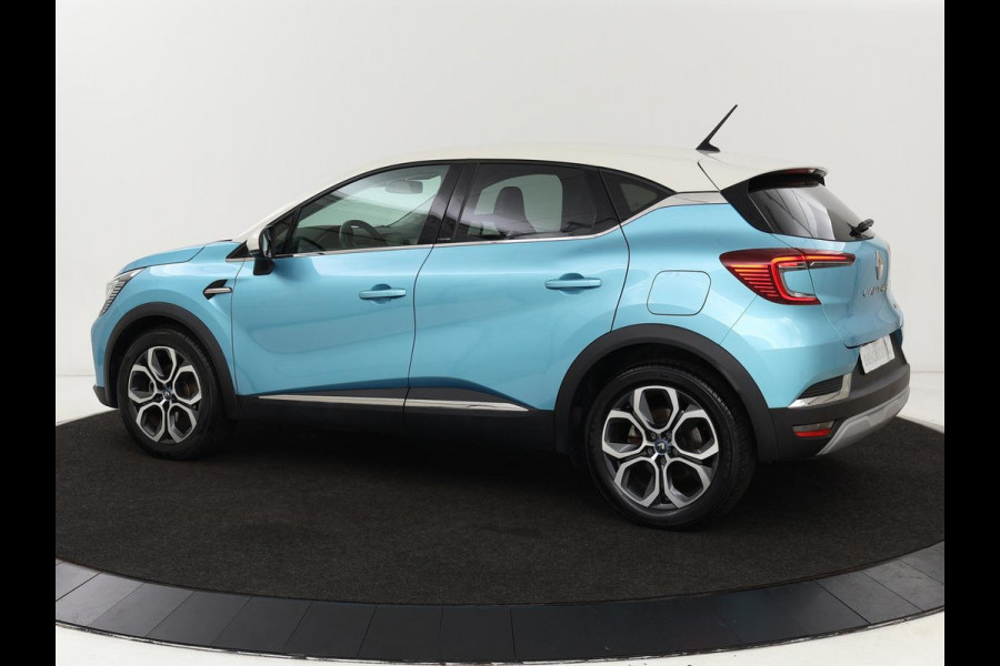 Renault Captur 1.6 E-Tech Plug-in Hybrid 160 Intens | Adaptive cruise | Stuurverwarming | Carplay | Full LED | Keyless | Navigatie | Parkeerhulp
