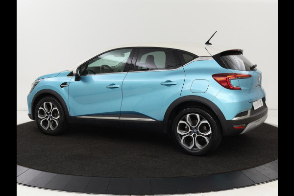 Renault Captur 1.6 E-Tech Plug-in Hybrid 160 Intens | Adaptive cruise | Stuurverwarming | Carplay | Full LED | Keyless | Navigatie | Parkeerhulp