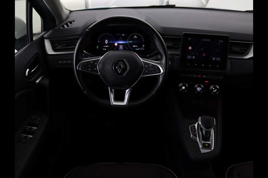 Renault Captur 1.6 E-Tech Plug-in Hybrid 160 Intens | Adaptive cruise | Stuurverwarming | Carplay | Full LED | Keyless | Navigatie | Parkeerhulp