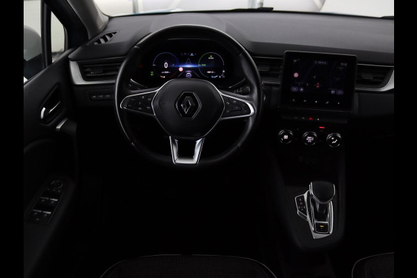 Renault Captur 1.6 E-Tech Plug-in Hybrid 160 Intens | Adaptive cruise | Stuurverwarming | Carplay | Full LED | Keyless | Navigatie | Parkeerhulp