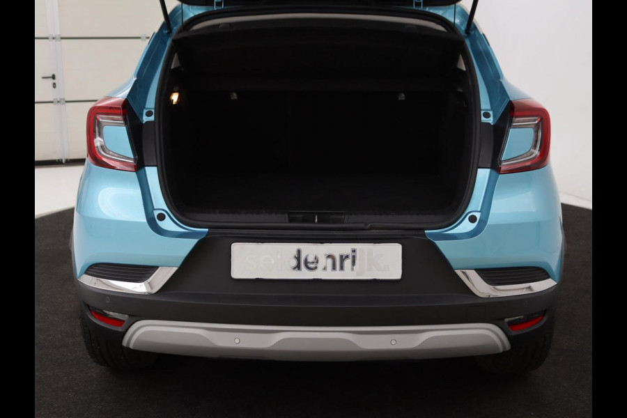 Renault Captur 1.6 E-Tech Plug-in Hybrid 160 Intens | Adaptive cruise | Stuurverwarming | Carplay | Full LED | Keyless | Navigatie | Parkeerhulp