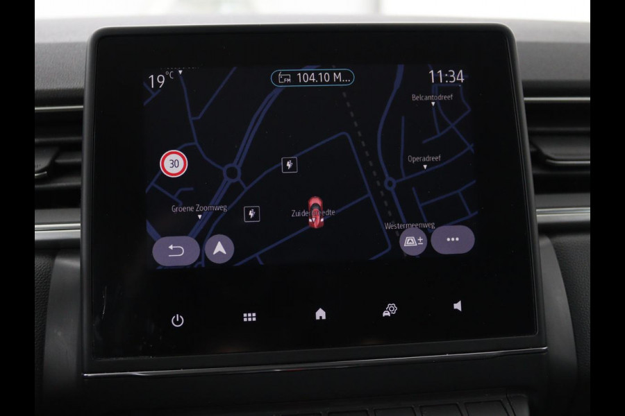 Renault Captur 1.6 E-Tech Plug-in Hybrid 160 Intens | Adaptive cruise | Stuurverwarming | Carplay | Full LED | Keyless | Navigatie | Parkeerhulp