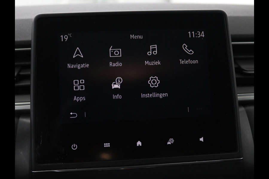 Renault Captur 1.6 E-Tech Plug-in Hybrid 160 Intens | Adaptive cruise | Stuurverwarming | Carplay | Full LED | Keyless | Navigatie | Parkeerhulp