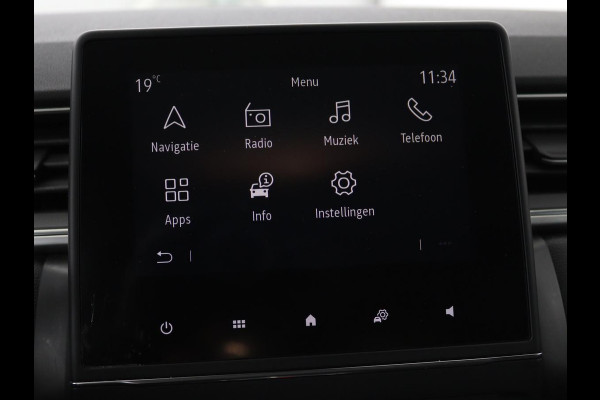 Renault Captur 1.6 E-Tech Plug-in Hybrid 160 Intens | Adaptive cruise | Stuurverwarming | Carplay | Full LED | Keyless | Navigatie | Parkeerhulp