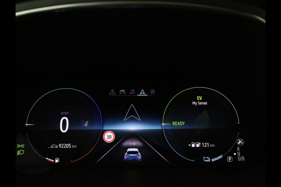 Renault Captur 1.6 E-Tech Plug-in Hybrid 160 Intens | Adaptive cruise | Stuurverwarming | Carplay | Full LED | Keyless | Navigatie | Parkeerhulp