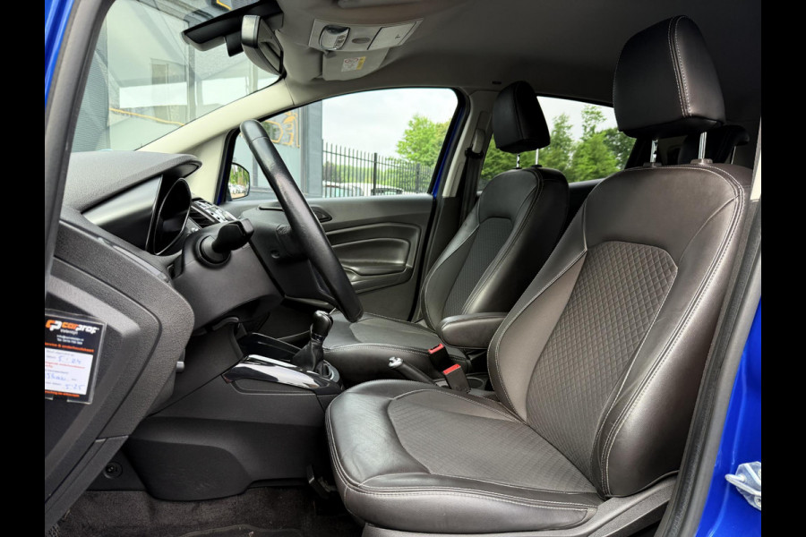 Ford EcoSport 1.0 EcoBoost Titanium S 2e Eigenaar,Navi,Clima,Cruise,PDC,Trekhaak,Stoel verw,125pk,Bluetooth,Elek ramen,N.A.P,APK tot 05-2026