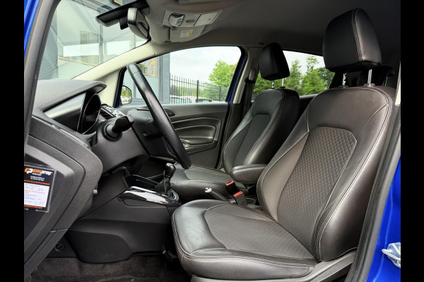 Ford EcoSport 1.0 EcoBoost Titanium S 2e Eigenaar,Navi,Clima,Cruise,PDC,Trekhaak,Stoel verw,125pk,Bluetooth,Elek ramen,N.A.P,APK tot 05-2026