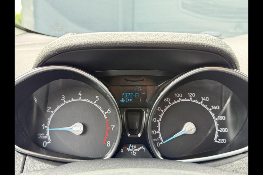 Ford EcoSport 1.0 EcoBoost Titanium S 2e Eigenaar,Navi,Clima,Cruise,PDC,Trekhaak,Stoel verw,125pk,Bluetooth,Elek ramen,N.A.P,APK tot 05-2026