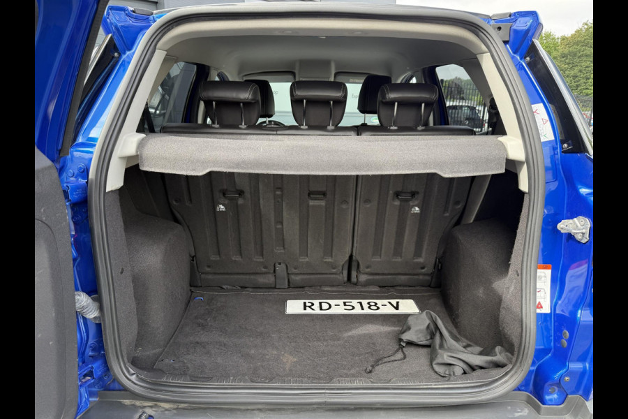 Ford EcoSport 1.0 EcoBoost Titanium S 2e Eigenaar,Navi,Clima,Cruise,PDC,Trekhaak,Stoel verw,125pk,Bluetooth,Elek ramen,N.A.P,APK tot 05-2026