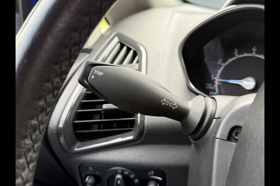 Ford EcoSport 1.0 EcoBoost Titanium S 2e Eigenaar,Navi,Clima,Cruise,PDC,Trekhaak,Stoel verw,125pk,Bluetooth,Elek ramen,N.A.P,APK tot 05-2026