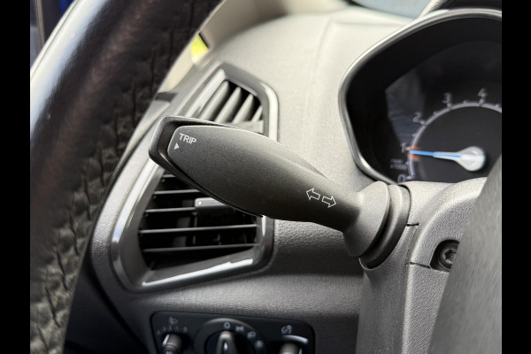 Ford EcoSport 1.0 EcoBoost Titanium S 2e Eigenaar,Navi,Clima,Cruise,PDC,Trekhaak,Stoel verw,125pk,Bluetooth,Elek ramen,N.A.P,APK tot 05-2026