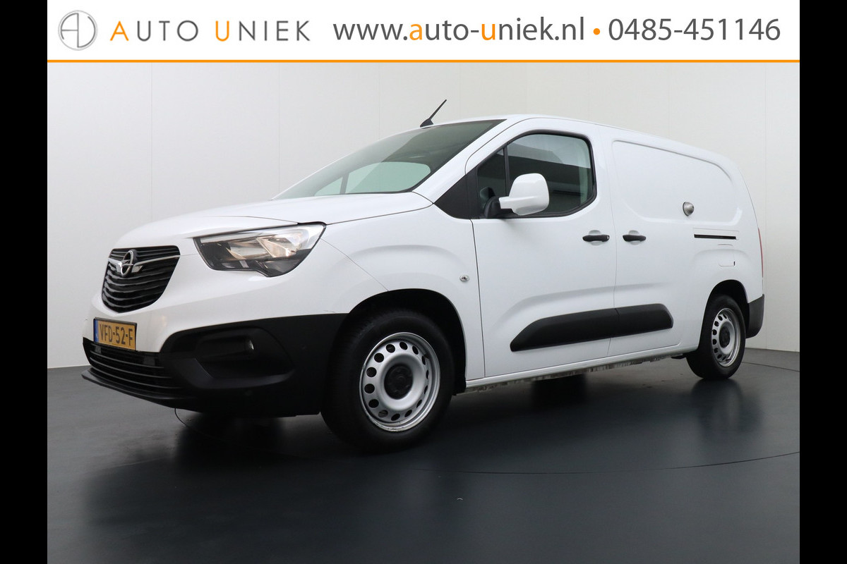 Opel Combo 1.5D L2H1 Edition Dubbele Schuifdeur, Ook leverbaar zonder inbouw Opel Combo 1.5D L2H1 Edition Dubbele Schuifdeur, Ook leverbaar zonder inbouw