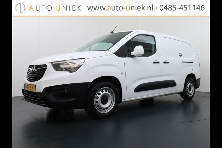 Opel Combo 1.5D L2H1 Edition Dubbele Schuifdeur, Ook leverbaar zonder inbouw