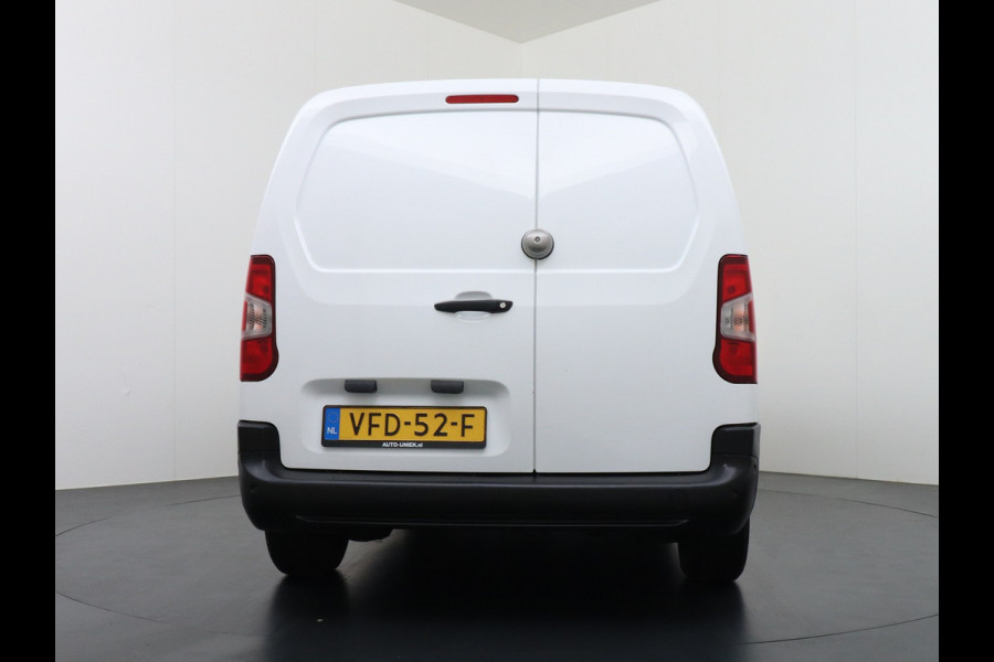 Opel Combo 1.5D L2H1 Edition Dubbele Schuifdeur, Ook leverbaar zonder inbouw