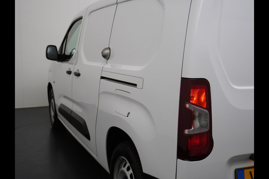 Opel Combo 1.5D L2H1 Edition Dubbele Schuifdeur, Ook leverbaar zonder inbouw