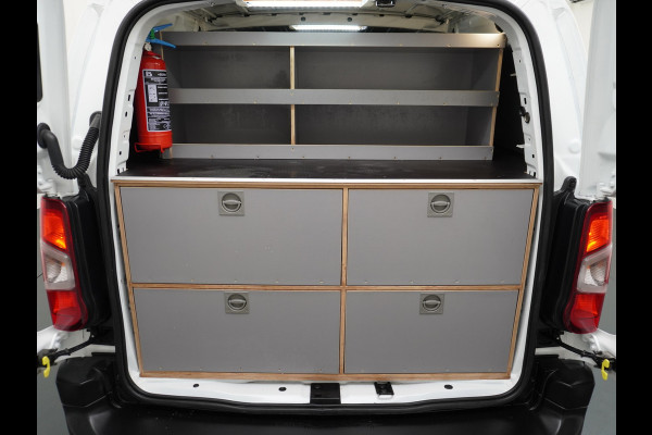 Opel Combo 1.5D L2H1 Edition Dubbele Schuifdeur, Ook leverbaar zonder inbouw