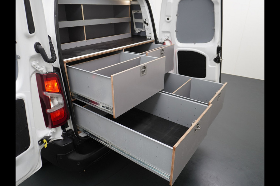 Opel Combo 1.5D L2H1 Edition Dubbele Schuifdeur, Ook leverbaar zonder inbouw