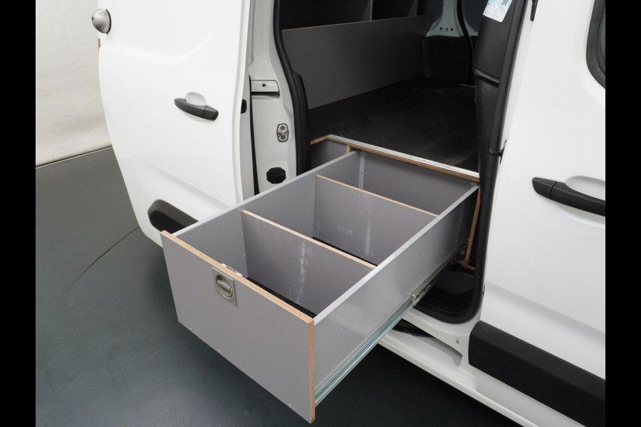 Opel Combo 1.5D L2H1 Edition Dubbele Schuifdeur, Ook leverbaar zonder inbouw