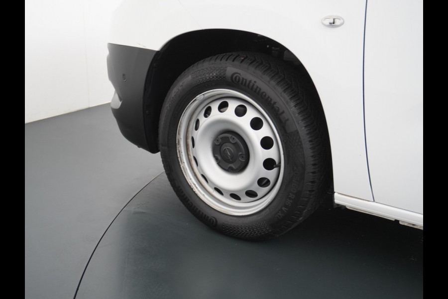 Opel Combo 1.5D L2H1 Edition Dubbele Schuifdeur, Ook leverbaar zonder inbouw