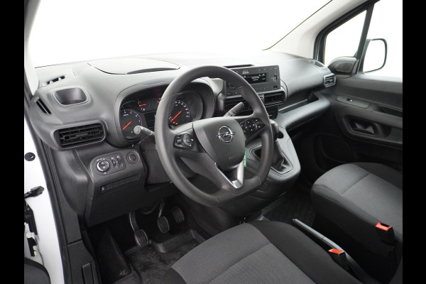 Opel Combo 1.5D L2H1 Edition Dubbele Schuifdeur, Ook leverbaar zonder inbouw