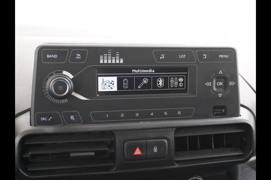 Opel Combo 1.5D L2H1 Edition Dubbele Schuifdeur, Ook leverbaar zonder inbouw