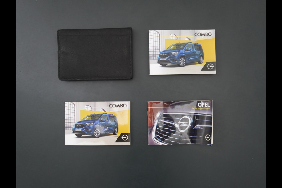 Opel Combo 1.5D L2H1 Edition Dubbele Schuifdeur, Ook leverbaar zonder inbouw