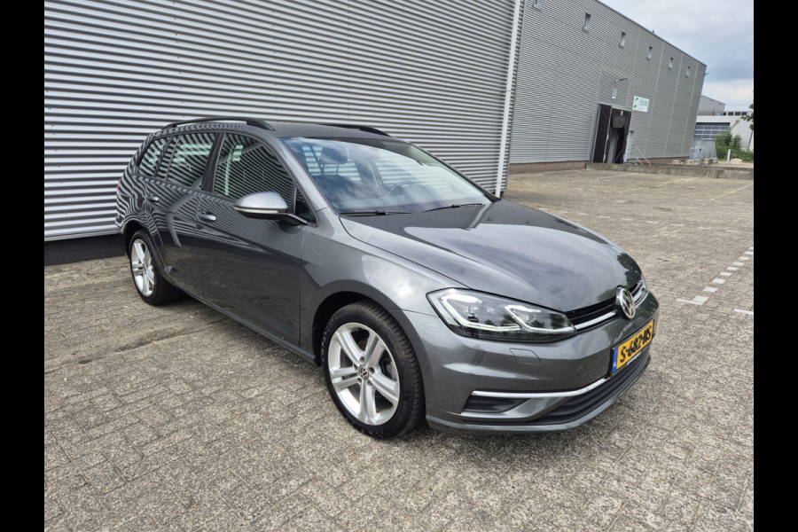 Volkswagen Golf 1.0 TSI Comfortline Business airco,cruise,navigatie,stoelverwarming,parkeersensoren,