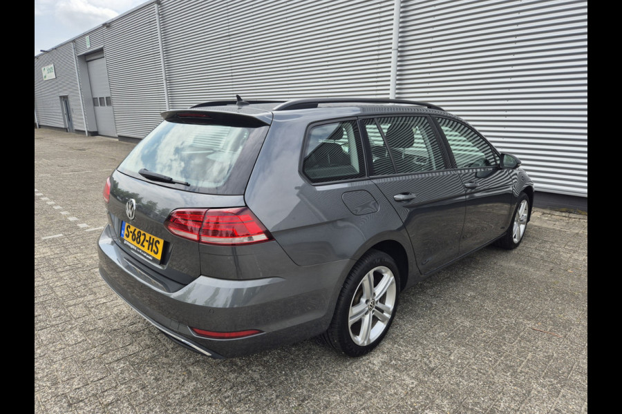 Volkswagen Golf 1.0 TSI Comfortline Business airco,cruise,navigatie,stoelverwarming,parkeersensoren,