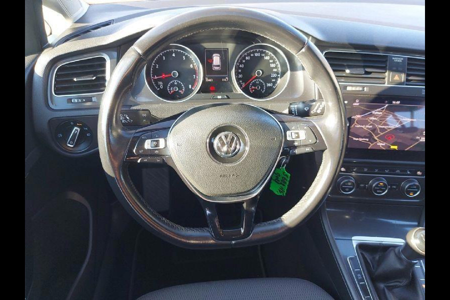 Volkswagen Golf 1.0 TSI Comfortline Business airco,cruise,navigatie,stoelverwarming,parkeersensoren,