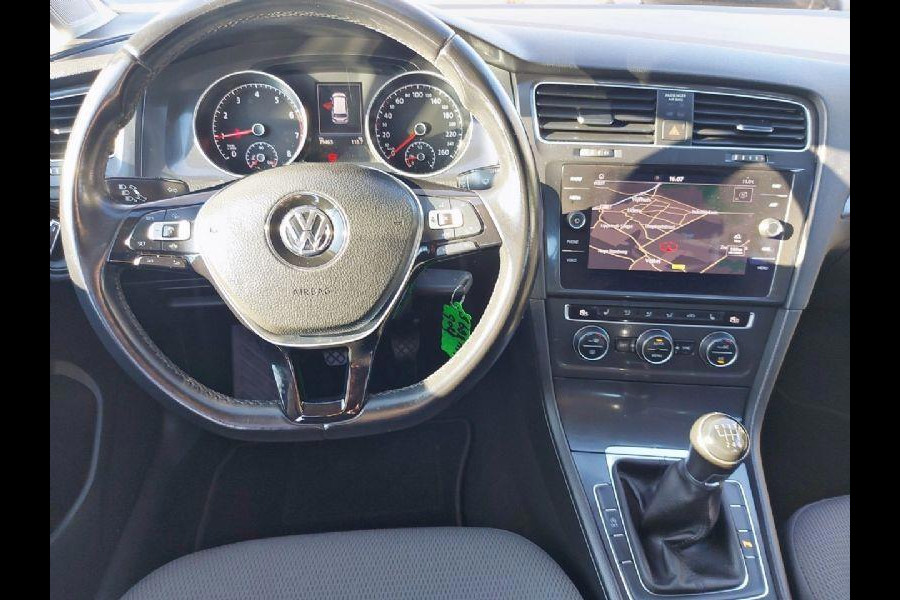 Volkswagen Golf 1.0 TSI Comfortline Business airco,cruise,navigatie,stoelverwarming,parkeersensoren,
