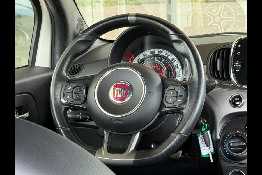 Fiat 500 0.9 TwinAir Turbo Sport Leder Sportstoelen