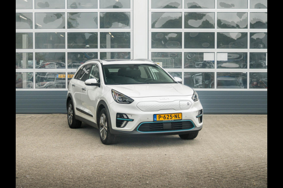 Kia e-Niro DynamicPlusLine 64 kWh l Stoel verwarming l Stuurwiel verwarming l 3 Fase l Trekhaak