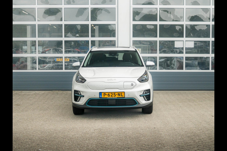 Kia e-Niro DynamicPlusLine 64 kWh l Stoel verwarming l Stuurwiel verwarming l 3 Fase l Trekhaak