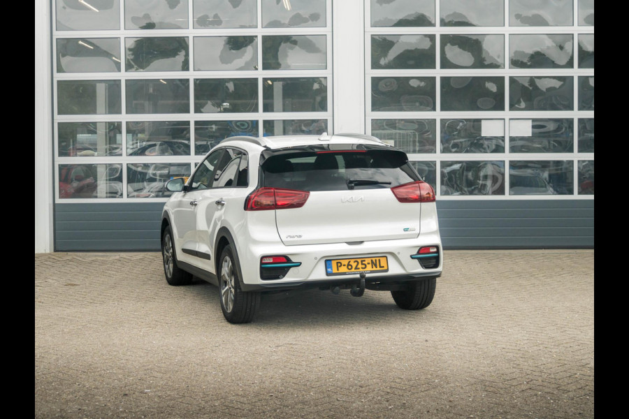 Kia e-Niro DynamicPlusLine 64 kWh l Stoel verwarming l Stuurwiel verwarming l 3 Fase l Trekhaak