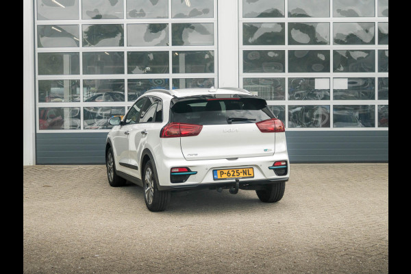 Kia e-Niro DynamicPlusLine 64 kWh l Stoel verwarming l Stuurwiel verwarming l 3 Fase l Trekhaak