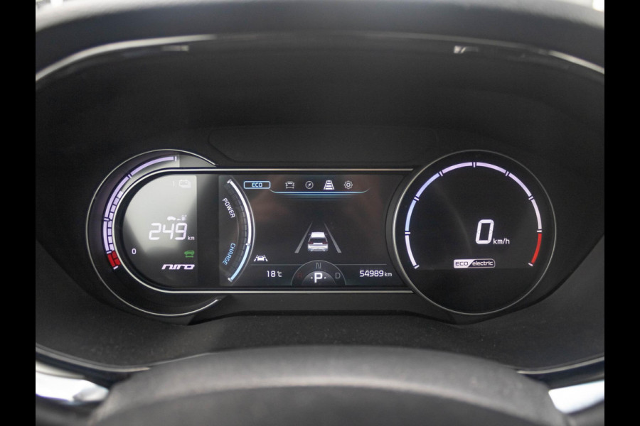 Kia e-Niro DynamicPlusLine 64 kWh l Stoel verwarming l Stuurwiel verwarming l 3 Fase l Trekhaak